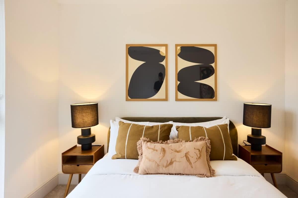 The South Wimbledon Place - Adorable 2bdr Flat With Balcony Apartment London